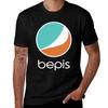 Bepis For Fans Tshirt Work Wear Breathable Tee