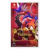 Nintendo Switch Игра Pokémon Scarlet (Китайская версия)