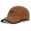 Adjustable Boa Baseball Cap for and and Unisex 5-Panel Fall, Winter, Travel, Outdoors, Fishing. Cute, Stylish, (Camel CL25W86)