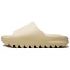 Кроссовки унисекс Yeezy Slides Bone 2022 Кремовые FZ5897
