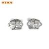 For YAMAHA Motorcycle Footrest Pegs Front Footpegs YZ250F YZ450F 2010-2022 YZF 250 450 Dirt Bike Footpegs