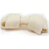 NC Dog Snack Gloria Snackys Rawhide 10-12 Cm Knot 30 Units