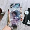 Kimi No Nawa Анимация аниме Чехол для телефона Для iPhone 17 Air 16 15 Plus 11 14 Pro Max 13 Mini 12 7 8 + SE Узор Арт Индивидуальный Co