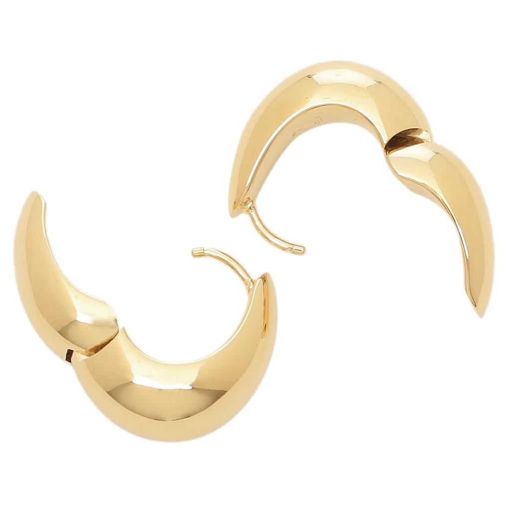 Earrings Gold TOM WOOD 100512 [Tom Wood] Women's [Item]