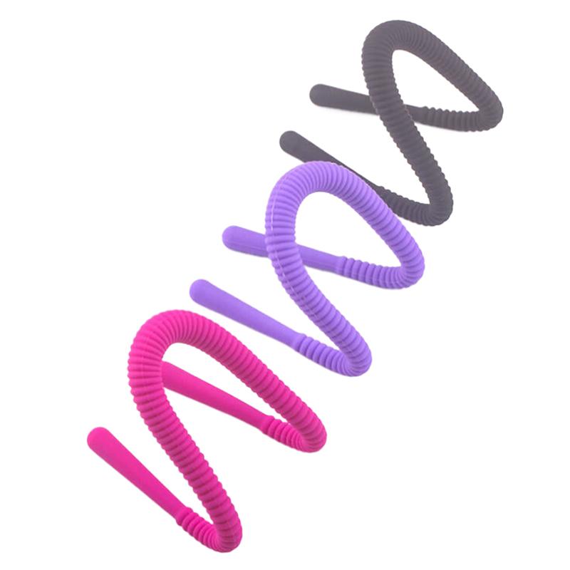 Silicone Labia Clamps Pussy Spreader Clitoris Stimulation Bondage Flirt Intimate Sex Toys For Women Couples