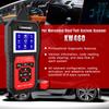 KONNWEI KW460 Obd2 Scanner for Mercedes Benz ABS Airbag Oil ABS EPB DPF SRS TPMS Reset Full Systems Auto Diagnostic Tool