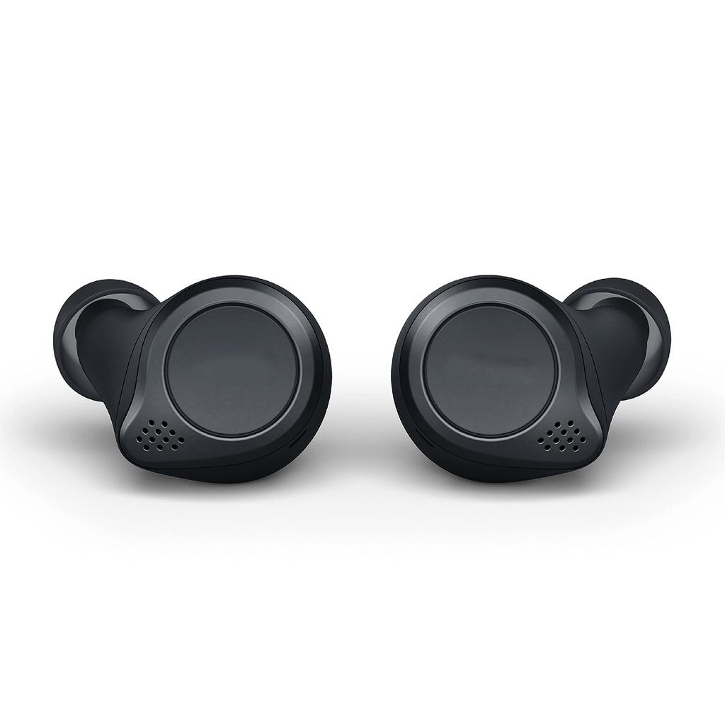 Беспроводные наушники Bluetooth 5.0 Наушники с шумоподавлением Стереозвук для спортзала, бега, работы Черные