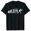 Padel Evolution Funny Padel Design Gift Idea Tenis Pádel Tennis T-Shirt Funny T Shirts Short T-shirt T Shirt for Men