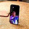 R-Reggaetón M-Myke Towers Lyke Mike  Phone Case For Samsung  A73,72,71,53,52,51,22,91,80, Soft Black Cover