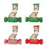 Candy Christmas Money Box for Cash Gift Pull Surprise Money Pull Pouch for Kids Teens Funny Pull Out Money Gift Box with Transparent Envelopes