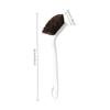 Long Handle Kitchen Brush Oil-proof Utensils Cleaning Brush  Pots Pans Utensils Cleaning