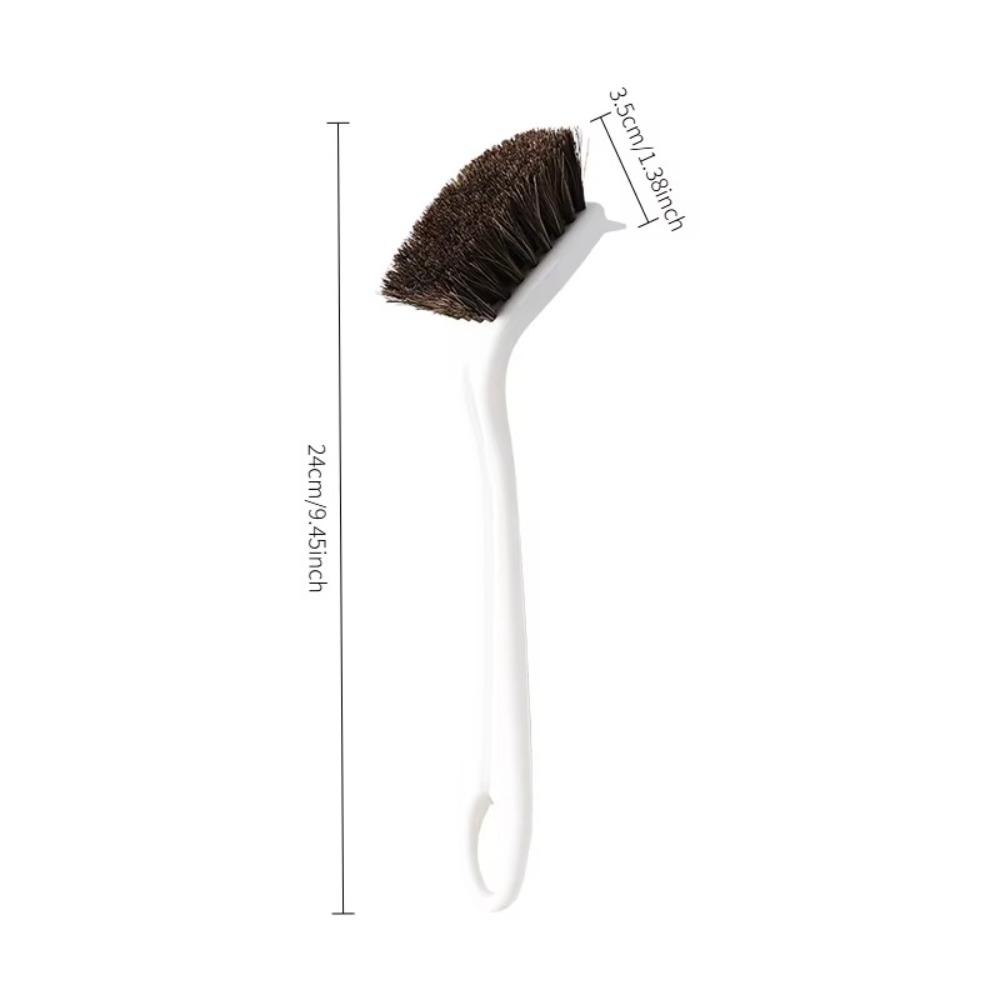 Long Handle Kitchen Brush Oil-proof Utensils Cleaning Brush Pots Pans Utensils Cleaning