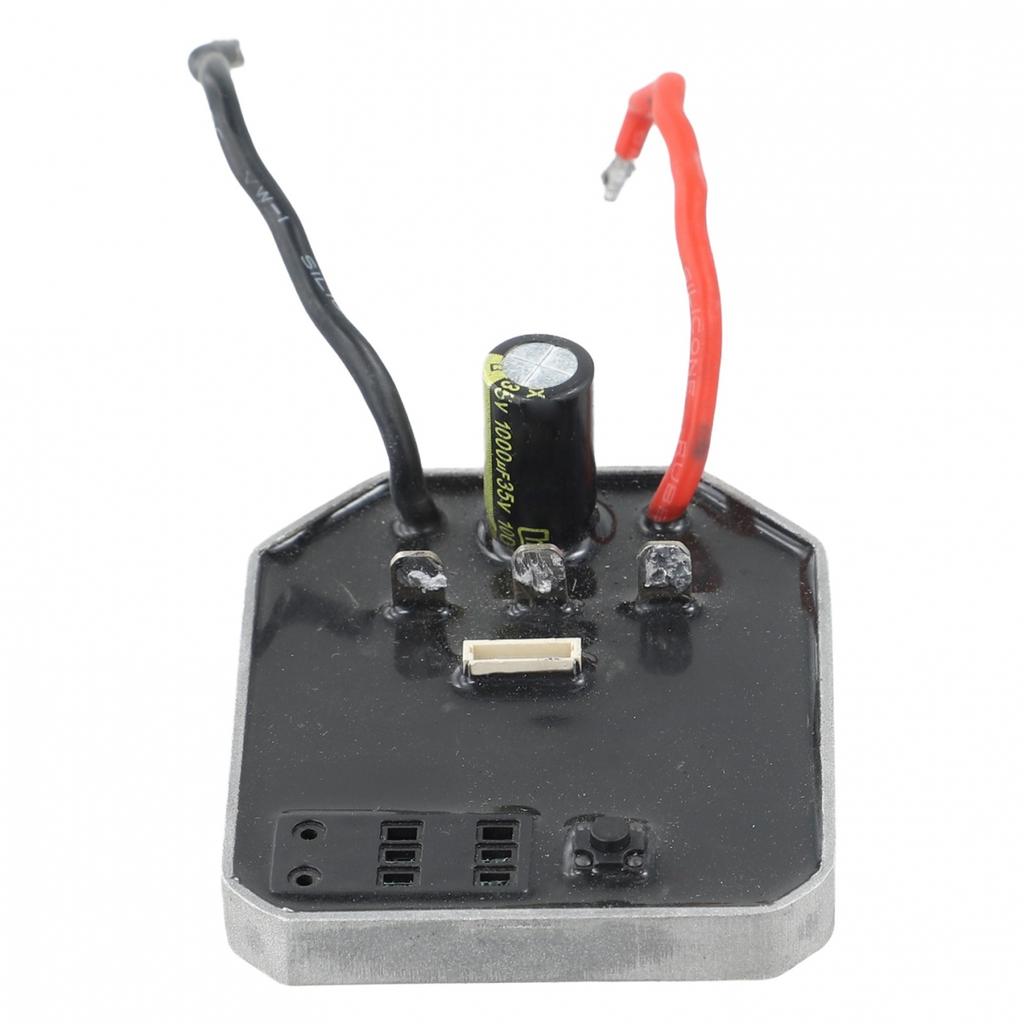 Бесщеточный контроллер для литиевого электрического гайковерта Максимальный крутящий момент 1000 Нм