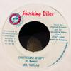 7inch Record MR. VEGAS - Drunkin! Wispy NONE Shocking Vibes 1999 Jamaica Reggae, Ska & Dub Used