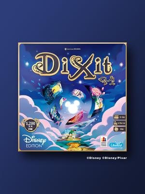 Настольная игра Dixit 100-летний юбилей Диснея