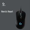 Игровая проводная мышь Logitech G G403 Hero RGB