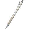 PENTEL Механический карандаш GraphGear 1000 PG1019 Серебристый 0.9 мм