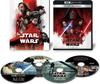 Star The Last Jedi 4K UHD MovieNEX Wars [Blu-ray]