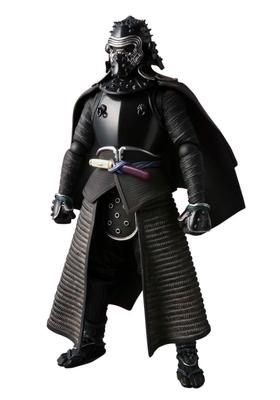 TAMASHII NATIONS Masters РЕАЛИЗАЦИЯ ФИЛЬМА Звездные войны Самурай Кайло Рен 180 мм окрашенная подвижная фигурка приблизительно. АБС и ПВХ