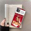 Чехол для телефона Ariana Grande для Apple iPhone 12 13 Mini 14 15 Pro 17 Pro Max Air 11 16E 16 Plus Прозрачный TPU Pro