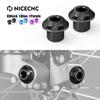 NICECNC Для Surron light bee X S L1E 2024 2025 Segway X160 Segway X260 Sur-Ron Передняя ось колеса Болт Гайка Электромотоцикл