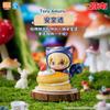 Hot Detective Conan Fairy Tale Journey Series Figure Blind Box Cute Mini Doll Desktop Decoration Ornament Collectible Toy