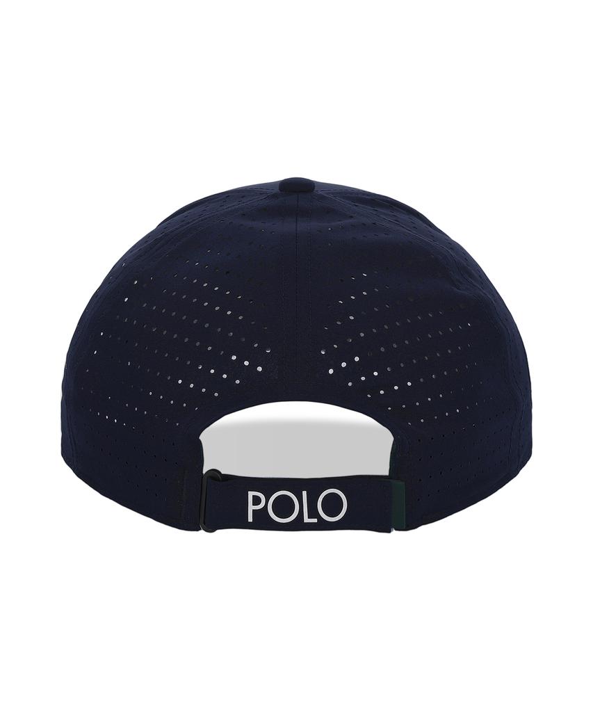Кепка POLO RALPH LAUREN Wimbledon Sports Cap - Темно-синяя