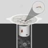 Floor Drain Sticker Bathroom Hair Catcher Dish Drainer for Kitchen Sink Shower Filter Bathrooms Accessories Water Barrier Trap