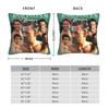 Jonathan Bailey Pillowcases  Morden Pillow Case For Chair Sofa Home Decor Comfy Pillow Cover