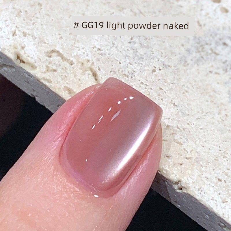 [One-Step Glue] Misscandy Nail Polish Glue 2026 New Spring Edition Lazy Five-In-One Nail Salon Exclusive