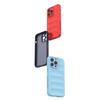 Hurtel Magic Shield Flexible Armor Case for iPhone 13 Pro - Red Protective Cover