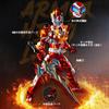 Top Toy SOUL ARMOR LAVA Броня Воина Души Действие Души Пластиковая Модель Трансформация Рождество Серия Пластиковых Моделей ПВХ (Броня - Нава) Фигура, Фигура,