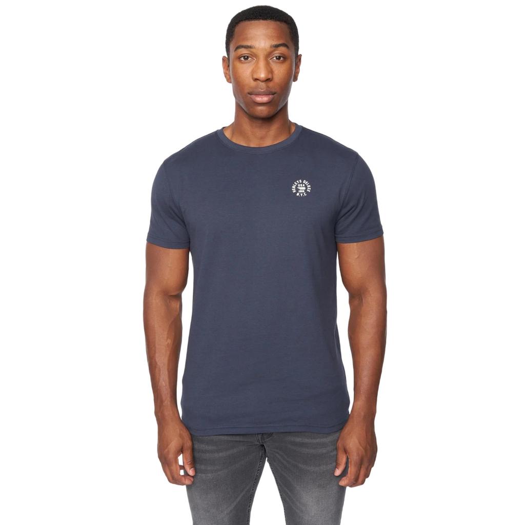 Мужская футболка Henley Calyer (Пакет из 5)