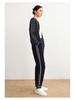 Same style casual contrasting pants for women in the mall, autumn JWDQ11115