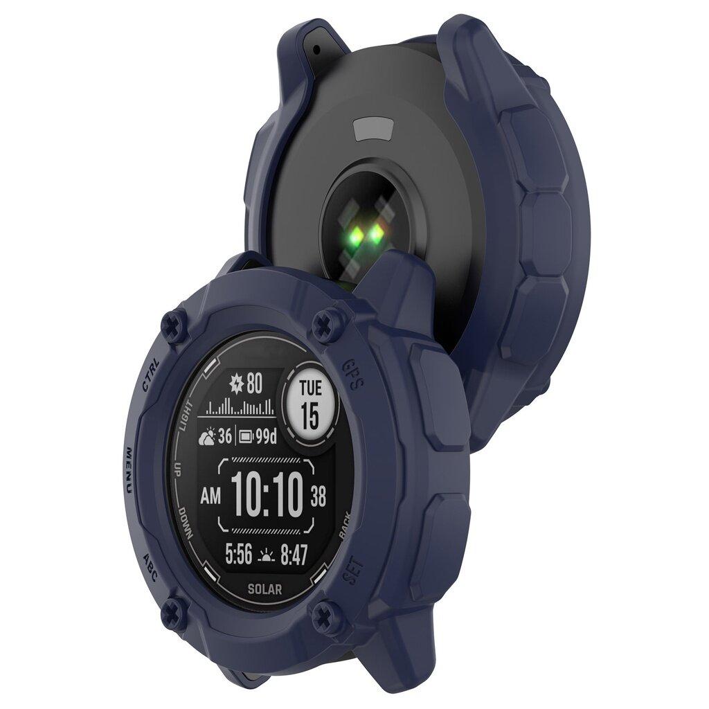 Garmin Tpu Soft Case For Instinct 2x Watch Protective Bumper Cover Garmin Instinct Crossover Frame Accessories