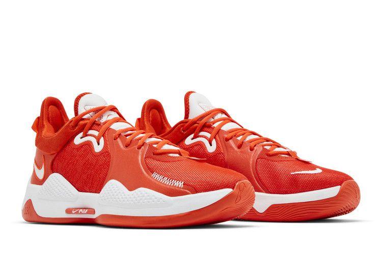 Nike PG 5 TB 'Team Orange'
