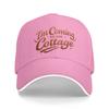 I'm Coming to The Cottage Casual Baseball Cap  Hunting Camping Hip Hop Hats Summer Hot Sale Unisex-Teens y2k Funny Snapback Cap