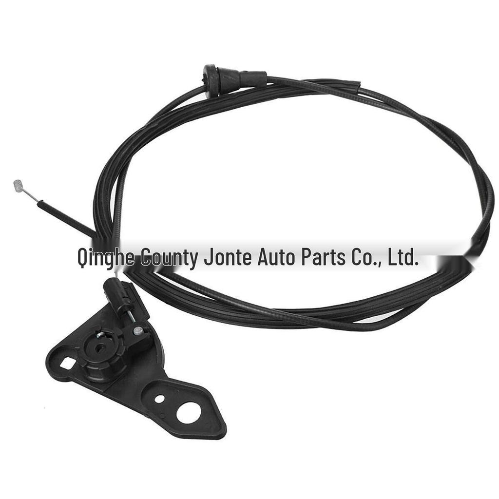 Compatible with BMW Hood Release Cable 51231960853