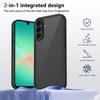 Чехол Skin Touch Matte PC + TPU для Samsung Galaxy A57 5G, противоударный