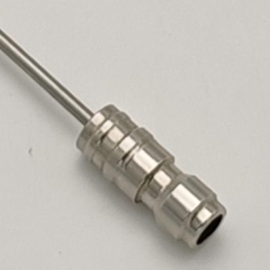 Набор насадок для мойки высокого давления Система быстрого подключения Насадка для чистки Удлинитель из нержавеющей стали для чистки кондиционеров с режимами многократного распыления