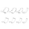 Set of 12/20 Silicone Finger Rings Inserts Adjustable Finger Rings Size Enhancer