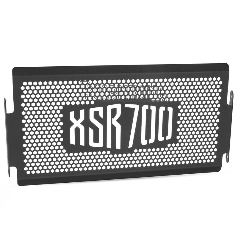 2025 XSR 700 Motor Accessories Radiator Guard Grille Protection Cover For Yamaha XSR700 2016 2017 2018 2019 2020 2021 2023 2024