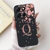 Для Motorola Moto G86 Чехол-аккумулятор Милые Счастливые Буквы Корона Цветок Мягкий Силиконовый Задний Чехол Для Moto G56 G86 5G G86Power Защитный