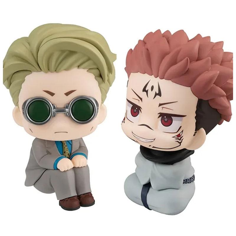 10 см Jujutsu Kaisen Нанами Кенто Рёмен Сукуна Фигурка игрушка Рождественский подарок без коробки