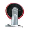 Polyurethane Fixed Caster Wheel