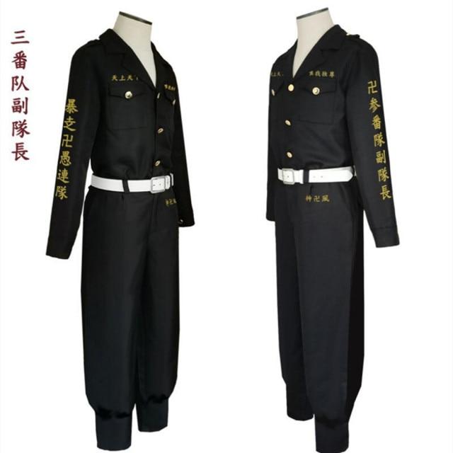 Черная униформа команды Мстителей, костюмы для косплея, одежда