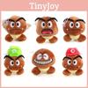 Adorable Super Mario Goomba Mushroom Plush Toy For Childrens Gifts And Home Decor