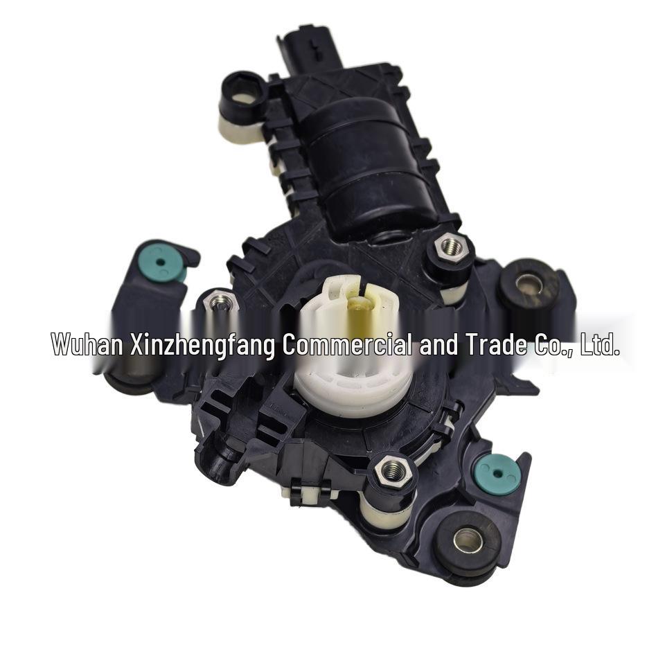 Мотор заднего дворника Peugeot 4008/5008 YL00372480 9809458380
