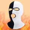 3 Hole Balaclava Windproof Ski Mask Winter Full Face Mask  Unisex