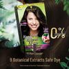 Schwarzkopf Yi Ran Растительный крем-краска для волос